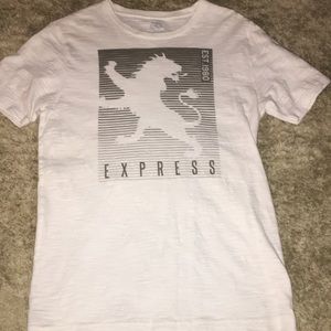 Express Graphic Tee